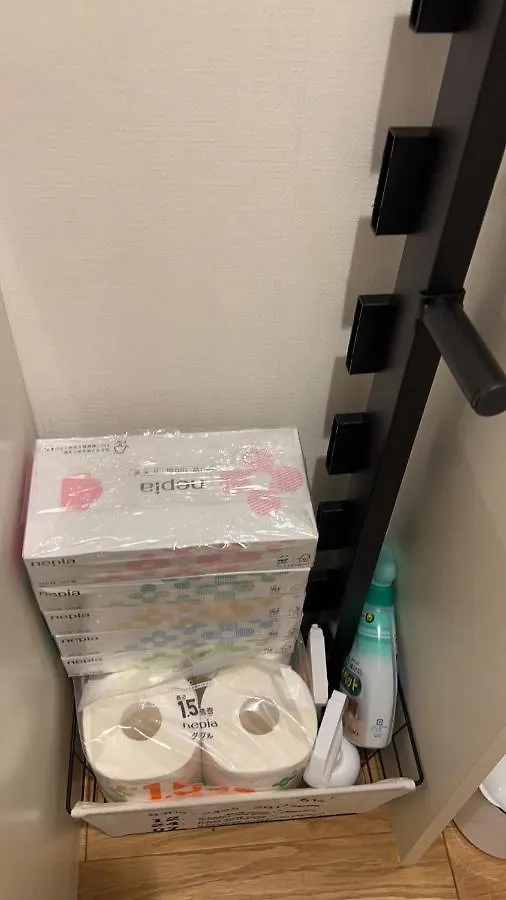 Apartment 秋叶原整套高级公寓 全套家具 时尚温馨 商务出差 情侣度佳 首选 Tokyo Japan
