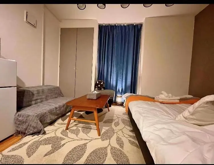 Apartment 秋叶原整套高级公寓 全套家具 时尚温馨 商务出差 情侣度佳 首选 Tokyo